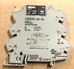 Wago 857-161 24VDC Solid State Relay With 857-724 Base New. Fixed Price $26.00.