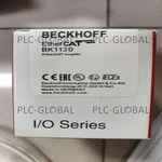 Unit Brand New Beckhoff BK1120 Local Stock With Warranty. Fixed Price $229.05.