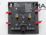 Asea Brown Boveri SK829002-C Contact Block. Fixed Price $70.00.
