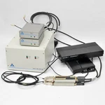 Anorad/renishaw/nanomotion Linear Translation Stage 17CM Travel Piezo Motors. Fixed Price $1399.99.