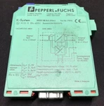 Pepperl + Fuchs KFD2-VR-EX1.50M.L Voltage Repeater 0-50MV 71952. Fixed Price $107.54.