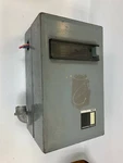 Cutler Hammer/ Eaton Enclosure, A10, A10CN0, Nema 1, 3 Ph, Pole, 27A, 120V. Fixed Price $100.00.