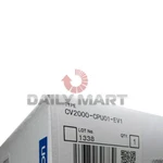 Brand New In Box Omron CV2000-CPU?01-EV1 CV2000CPU?01EV1. Fixed Price $5485.89.