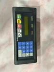 Optimation OM1500 Operator Terminal. Fixed Price $250.00.