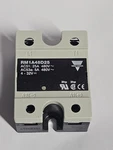 Solid State Relay RM1A48D25 Carlo Gavazzi 480V Ac, 4-32V.... Fixed Price $58.79.