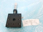 Suruga Seiki B11-80A 1-AXIS Cross Roller Stage. Fixed Price $149.99.