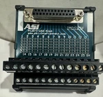 Asi Electronics IMDS25F Terminal Block. Fixed Price $30.00.