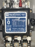 Telemecanique A203B Size Motor Starter 600VAC Amp Open 18 Encl. Fixed Price $165.00.