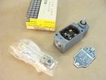 New Allen Bradley Limit Switch 802T-AW2 Series Oiltight Roller Lever 600VAC. Fixed Price $70.00.