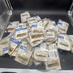 Lot Of 64 Harris Draconian D714/66 Blade 71401-000. Fixed Price $224.99.