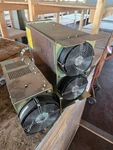Fanuc Laser Power Supply And Unit A14B-0082-B209-03 & A14B-0082-B316-01. Fixed Price $1995.00.