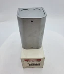 Dayton 4A079E Industrial Electrical Junction Box Metal Cover Universal. Fixed Price $45.00.