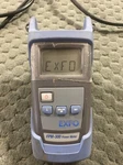 Exfo FPM-300 Power Meter FPM-302X. Fixed Price $200.00.