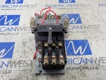 Furnas 14DP32AF71 Motor Starter 27AMP 600V 3PH Size Coil 110/120V. Fixed Price $109.00.
