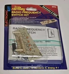 Ramsey Radio Frequency Switch Kit RFS1 - Unassembled. Fixed Price $54.99.
