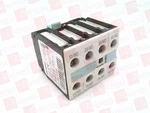 Siemens 3RH1921-1FA31 / 3RH19211FA31 (used). Fixed Price $107.25.