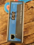 Moxa IMC-101-M-ST Industrial Media Converter IMC101MST 100M Ethernet Fiber. Fixed Price $100.00.