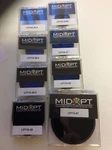 LP715-27 30.5 LP780 Midwest Optical Midopt Near-ir Longpass. Fixed Price $24.99.