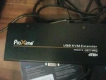 Aten Proxime CE770RQ CE770L Usb Kvm Console/extender. Lot 2. Fixed Price $110.99.