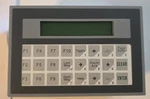 Maple Systems Hmi Operator Interface Panel W/ Manual Industrial Control. Fixed Price $250.00.