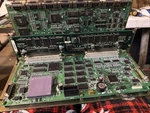 Brother Circuit Board Assembled B52J073-2 B52J070-2 B52J090-4. Fixed Price $1400.00.