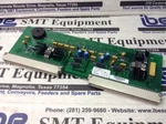 Mydata ATC2 ED-1C Board L-19-657-1C W/warranty. Fixed Price $37.00.