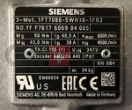 Simotics Synchronous Motor, 1FT7086-5WH70-1FG2 (us). Fixed Price $3846.30.