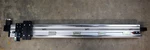 Macron Dynamics 63" (1600MM) Belt Driven Linear Rail Actuator Parker Rexroth Thk. Fixed Price $599.99.