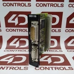 DER11B Sew Eurodrive Resolver Card, 2 Input, Pole, Used. Fixed Price $419.00.