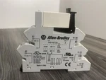 Allen Bradley 700-HLT22Z24X Terminal Relay = Base + 700-TBR224X. Fixed Price $29.99.