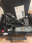 Testo 327-1 Flue Gas Combustion Analyzer Kit W/ Printer 0554 0549 CO2 Hvac. Fixed Price $549.99.