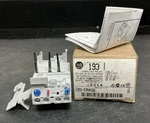 Allen Bradley 193-EA4DB Overload Relay. Fixed Price $79.99.