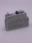 General Electric BCLF01 Auxiliary Contact Block, 1N.C., New No Box. Fixed Price $20.00.