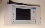 Picanol Omniplus Loom Operating Panel Keyboard Display BE154658. Fixed Price $499.99.