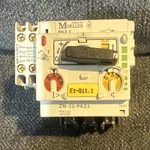 Moeller PKZ2 Iec Contactor 3-POLE 32A Panel Mount 400V Test Button. Fixed Price $35.99.