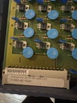Homatic 2-083-01-5407 Control Board/output Card. Fixed Price $100.00.