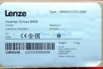 1PCS New Lenze Inverter E84AVSCE5512SB0. Fixed Price $1199.00.