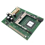 Zebra 33031-100 Rev Wireless Printing Pcb Card For 170XIIII Thermal Printers. Fixed Price $49.00.