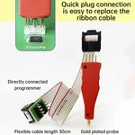 TSSOP8/MSOP8 Micro Chip Burn Test Probe Spring Pin Car Program Connection Cable. Fixed Price $25.74.