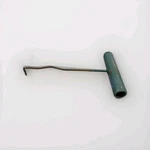 Steck 20001 Pull Rod With Formed Shank - Used Vintage Green. Fixed Price $12.00.