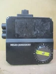 Neles-jamesbury NP724D Pneumatic Positioner Max. Supply 1000KPA/140PSIG 52821PRX. Fixed Price $200.00.