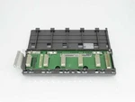 Schneider Electric AS-HDTA-201 Plc Rack. Fixed Price $147.99.