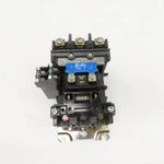 Allen Bradley 500-B0D93 Size 1 Contactor 27A 600VAC 200-208V Coil. Fixed Price $51.56.