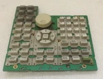 Agilent E5062-66522 Keyboard With Keypad. Fixed Price $225.00.