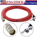 10M New 3HAC028357-001 Cable For Abb IRC5 Robot Teach Pendant Controller Cord. Fixed Price $143.91.