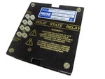 Payne Engineering 11DZ-4-30 Solid State Relay 480V Unmp. Fixed Price $85.00.