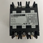 Used 8910DPA53 Square Contactor, 50A, Pole, 30HP At 575VAC, Phase,. Fixed Price $100.00.