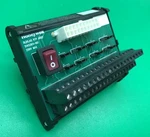 Honeywell Di,do,ao Rtp Assembly, Model No. 900RTS-0001, 250V Max. Fixed Price $245.70.