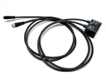 Pepperl+fuchs VBA-1E1A-G10-ZAL/E2L-1M-2V3-G As-i Sensor/actuator Module 245612. Fixed Price $54.89.