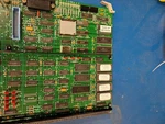 General Electric DS3800HFPG1E1E Processor Card For Part Only. Fixed Price $150.00.